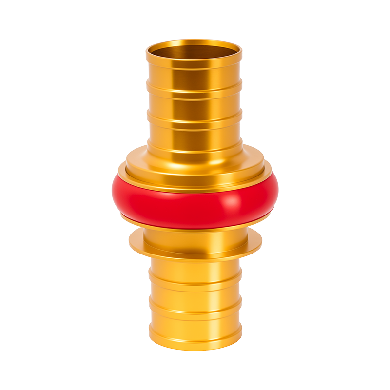 Kassette Bambus Feuerwehrschlauch Einsteckkupplung