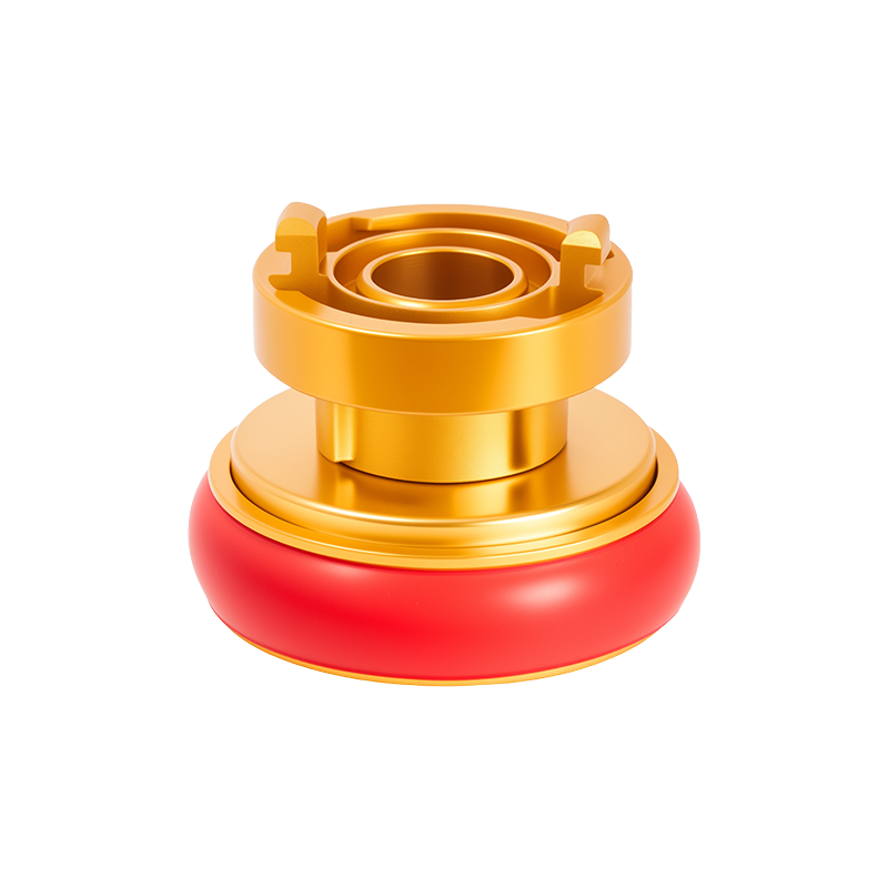 65 mm x 40 mm Innengewinde-Schmiede-Schnellwechseladapter 65 mm x 40 mm Innengewinde-Schmiede-Schnellwechseladapter