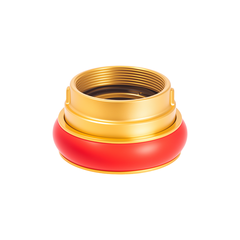 Feuerwehrschlauchadapter mit Innengewinde