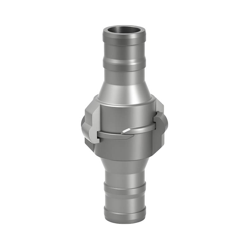 Interne Expansionskupplung für den Auslass der Waldbrandpumpe