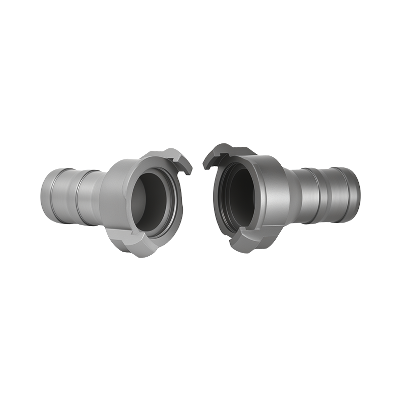 Interne Expansionskupplung für den Auslass der Waldbrandpumpe