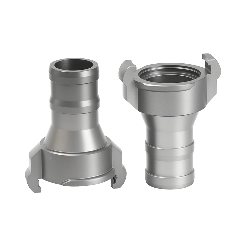 Interne Expansionskupplung für den Auslass der Waldbrandpumpe