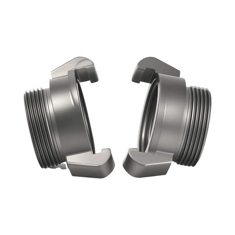 Umrüstkupplung für Forstfeuerschläuche mit Außengewinde Umrüstkupplung für Forstfeuerschläuche mit Außengewinde