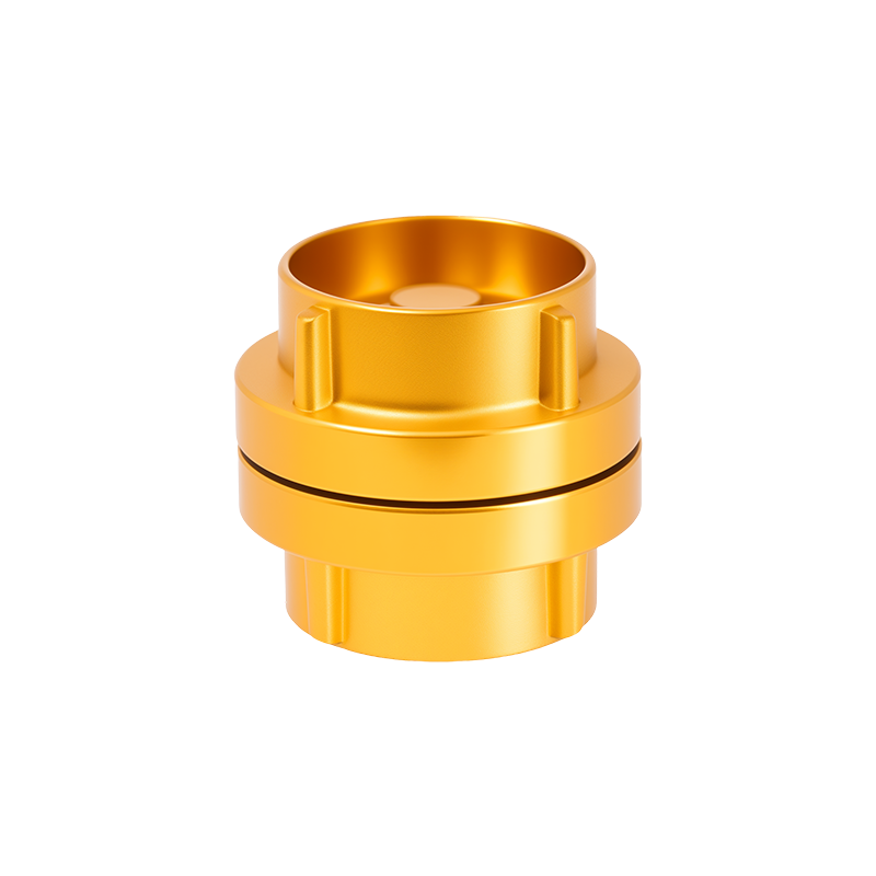 Feuerhydranten-Absperrkappe mit Gewinde